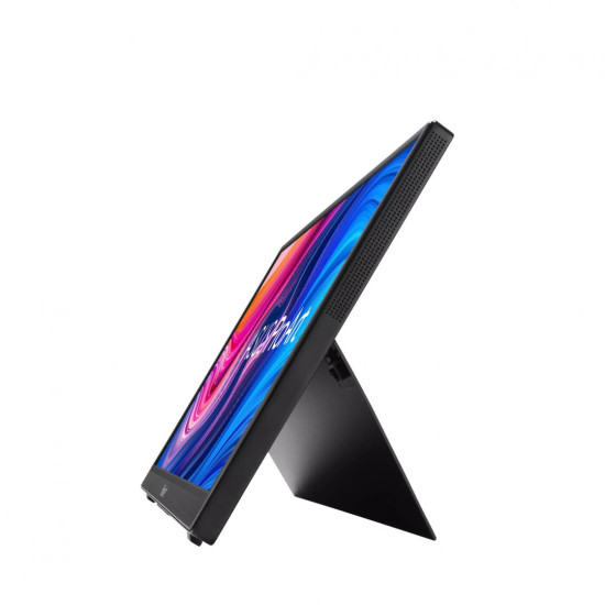 ASUS ProArt Display PA148CTV Portable Professional Monitor - 14-inch, IPS, Full HD (1920 x 1080), 100% sRGB, 100% Rec.709, Color Accuracy ΔE < 2, Calman Verified, USB-C, 10-point Touch ASUS ProArt Display PA148CTV Portable Professional Monitor - 14-inch, IPS, Full HD (1920 x 1080), 100% sRGB, 100% Rec.709, Color Accuracy ΔE < 2, Calman Verified, USB-C, 10-point Touch