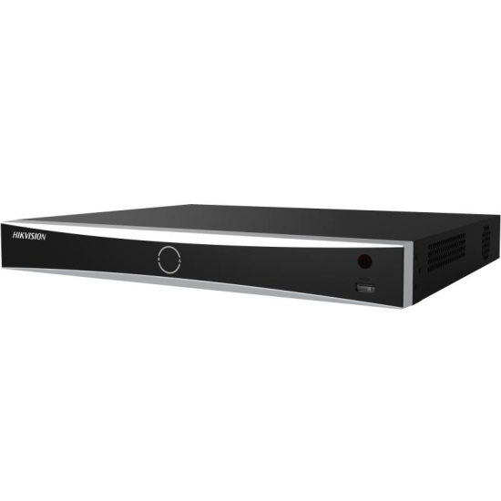 NVR 16CH POE 4K ACUSENS 2XSATA