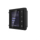 Modul de afisare pentru videointerfon modular Hikvision DS-KD-DIS; ecran LCD 3.5 inch, rezolutie 320x480P; 4 butoane de operare; memorie pentru 500 de contacte; apelare din lista de contacte; deschidere usa cu Pin cu ajutorul modului de tastatura( nu este