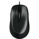 Mouse Microsoft Comfort 4500, wired, negru-gri