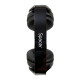 Casti cu micr. Spacer, wireless, utilizare multimedia, capacitate baterie 300mAh, autonomie pana la 8 ore, timp de incarcare 2 ore, negru Casti cu micr. Spacer, wireless, utilizare multimedia, capacitate baterie 300mAh, autonomie pana la 8 ore, timp de incarcare 2 ore, negru