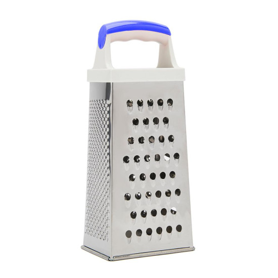 RAZATOARE INOX 4 LATURI 9x6.5x21 CM, VANORA HOME RAZATOARE INOX 4 LATURI 9x6.5x21 CM, VANORA HOME