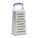 RAZATOARE INOX 4 LATURI 9x6.5x21 CM, VANORA HOME RAZATOARE INOX 4 LATURI 9x6.5x21 CM, VANORA HOME