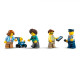 AUTOBUZ TURISTIC ROSU CU ETAJ LEGO 60407 AUTOBUZ TURISTIC ROSU CU ETAJ LEGO 60407