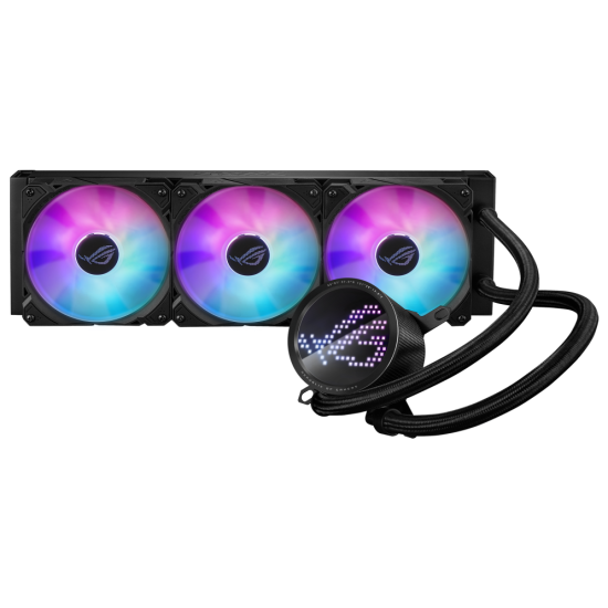CPU COOLER ASUS ROG RYUO III 360 ARGB CPU COOLER ASUS ROG RYUO III 360 ARGB