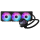 CPU COOLER ASUS ROG RYUO III 360 ARGB CPU COOLER ASUS ROG RYUO III 360 ARGB