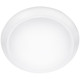 Plafoniera LED Philips Cinnabar, 16W, 1300 lm, lumina calda (2700K), IP20, 32cm, Alb