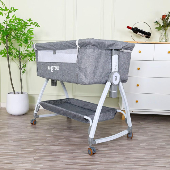 Patut 2 in 1 Co-Sleeper U-Grow Patut 2 in 1 Co-Sleeper U-Grow
