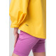 CAMASA CASUAL FEMEI YELLOW S CAMASA CASUAL FEMEI YELLOW S