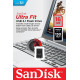 Memorie USB Flash Drive SanDisk Ultra Fit, 16GB, USB 3.1