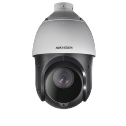 Camera supraveghere Hikvision IP PTZ DS-2DE4415IW-DE(T5),4MP, Acusens - deep learning algorithms-clasificarea alarmelor false dupa corpul uman si masini, Face capture - pana la 5 fețe capturate în același timp, low- light powered by Darkfighter, senzor 1/