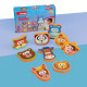 PUZZLE BABY DIN SPUMA, 21 PIESE