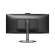 MONITOR Philips 34E1C5600HE 34 inch, Panel Type: VA, Backlight: WLED, Resolution: 3440x1440, Aspect Ratio: 21:9,  Refresh Rate:100Hz, Response time GtG: 4 ms, Brightness: 300 cd/m², Contrast (static): 3000:1, Contrast (dynamic): 50M:1, Viewing angle: 178/