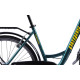 Bicicleta Oras Pegas Comoda Verde Pin ( AL) Bicicleta Oras Pegas Comoda Verde Pin ( AL)