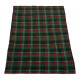 PATURA FLEECE150X200 CM-CAROURI VERZI PATURA FLEECE150X200 CM-CAROURI VERZI
