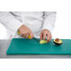 CUTIT DEZOSAT PROFESIONAL 18 CM, GALBEN, CHEF LINE, COOKING BY HEINNER CUTIT DEZOSAT PROFESIONAL 18 CM, GALBEN, CHEF LINE, COOKING BY HEINNER