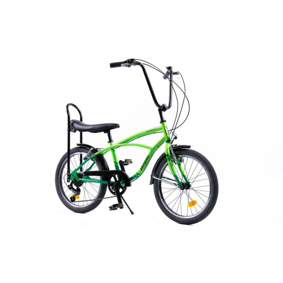 PEGAS STRADA MINI 7S 20'' VERDE PEGAS STRADA MINI 7S 20'' VERDE