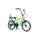 PEGAS STRADA MINI 7S 20'' VERDE PEGAS STRADA MINI 7S 20'' VERDE