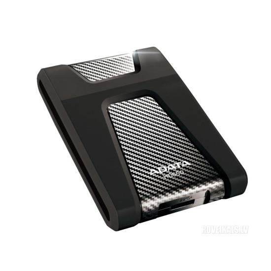 HDD Extern ADATA HD680, 1TB, Negru, USB 3.1