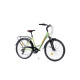 Bicicleta Oras Pegas Comoda Verde Fistic ( AL)