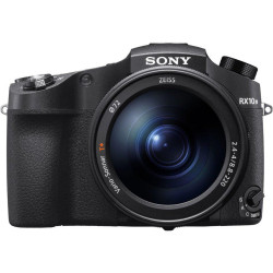 Camera foto Sony DCS-RX10 M4 Black, 20.1 MP, senzor CMOS Exmor RS 1