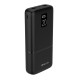 Baterie externa Tellur Boost Pro PD202 20000mAh 2xQC3.0 22.5W + PD 20W, LCD display, negru Baterie externa Tellur Boost Pro PD202 20000mAh 2xQC3.0 22.5W + PD 20W, LCD display, negru