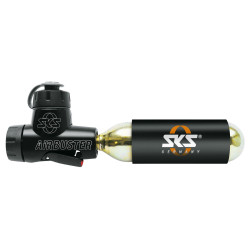 POMPA CO2 SKS AIRBUSTER + 1 CARTUS 16GR