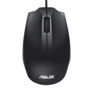 Mouse ASUS UT280, Optic, cu fir, negru