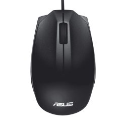 Mouse ASUS UT280, Optic, cu fir, negru