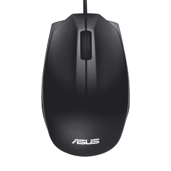 Mouse ASUS UT280, Optic, cu fir, negru Mouse ASUS UT280, Optic, cu fir, negru