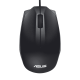 Mouse ASUS UT280, Optic, cu fir, negru Mouse ASUS UT280, Optic, cu fir, negru