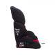 Scaun auto,76-150 cm, rosu/negru Scaun auto,76-150 cm, rosu/negru