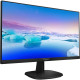 Monitor LED PHILIPS 243V7QJABF/00, 23.8inch, FHD IPS, 5ms, 60Hz, negru