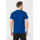 TRICOU LOGO MULTICOLOR BARBATI ROYAL BLUE-M TRICOU LOGO MULTICOLOR BARBATI ROYAL BLUE-M