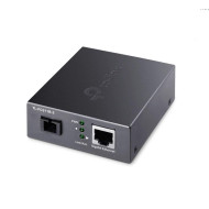TP-LINK Gigabit WDM Media Converter, TL-FC311B-2, Standarde si protocoale: IEEE 802.3i, 802.3u, 802.3ab, 802.3z, interfata: 1 x Gigabit SC fiber, 1× 10/100/1000 Mbps RJ45 Port (Auto MDI/MDIX), UTP category 5, 5e cable (maximum 100m), dimensiuni: 94.5×73.0