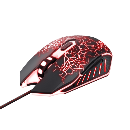 Kit Trust Basics gaming, negru Kit Trust Basics gaming, negru
