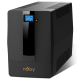 UPS nJoy Horus Plus 1000, 1000VA/600W, Afisaj LCD cu ecran tactil, 4 Prize Schuko cu Protectie, Repornire Automata, RJ11 protectie pentru linia de telefon/modem, Posibilitatea de monitorizare si control prin USB, LAN si internet, port de comunicare USB, r UPS nJoy Horus Plus 1000, 1000VA/600W, Afisaj LCD cu ecran tactil, 4 Prize Schuko cu Protectie, Repornire Automata, RJ11 protectie pentru linia de telefon/modem, Posibilitatea de monitorizare si control prin USB, LAN si internet, port de comunicare USB, r
