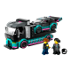 MASINA CURSE&CAMION TRANSP.LEGO 60406 MASINA CURSE&CAMION TRANSP.LEGO 60406