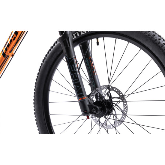 Bicicleta MTB Pegas DRUMET PRO S 27.5'' PORTOCALIU PERSIMMON