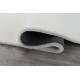 Covor Heinner Shaggy soft blanita Alb 200x300 cm