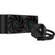 CPU COOLER DEEPCOOL LS520S ZERO DARK CPU COOLER DEEPCOOL LS520S ZERO DARK