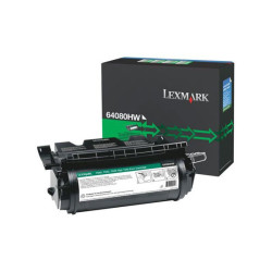 Toner Lexmark 64080HW, black, 21 k, T640 , T640dn , T640dtn ,T640n , T640tn , T642 , T642dtn , T642n , T642tn , T644 , T644dtn ,T644n , T644tn