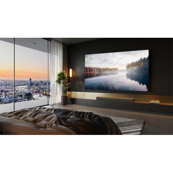 Televizor TCL QLED 55C845, 140 cm (55