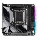 Placa de baza Gigabyte B760I AORUS PRO LGA1700, 2x DDR4, 1x HDMI, 1x DisplayPort, 1x PCIe 4.0 x16, 2x M.2, 4x SATA 6Gbps, WIFI 6, mini-ITX