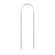 CROSSBODY STRAP TAN-ZML