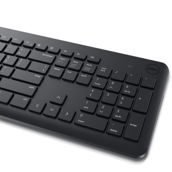 DL TASTATURA + MOUSE KM3322W WIRELESS RO