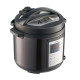 MULTICOOKER CU PRESIUNE HEINNER HPCK-38BK