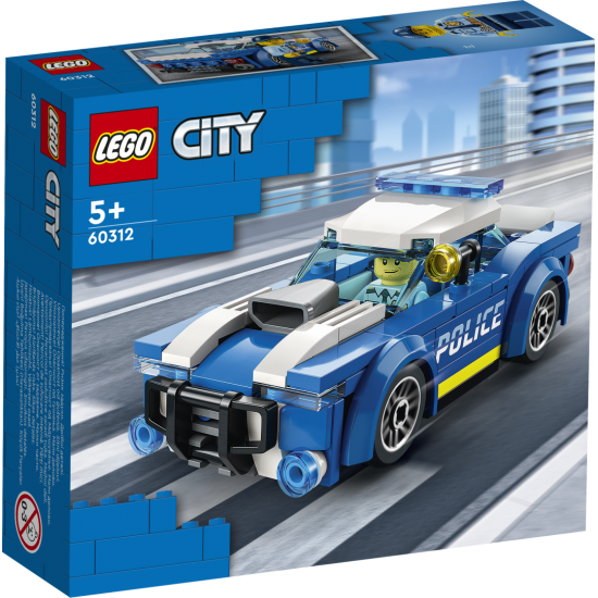 MASINA DE POLITIE, LEGO 60312 MASINA DE POLITIE, LEGO 60312