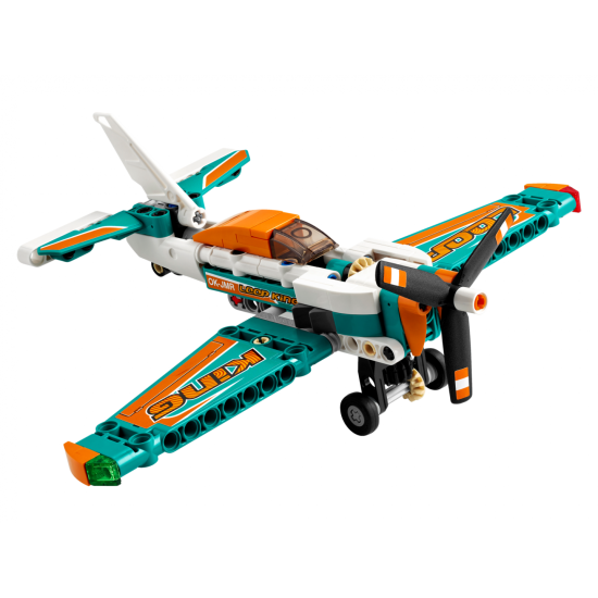 AVION DE CURSE, LEGO42117