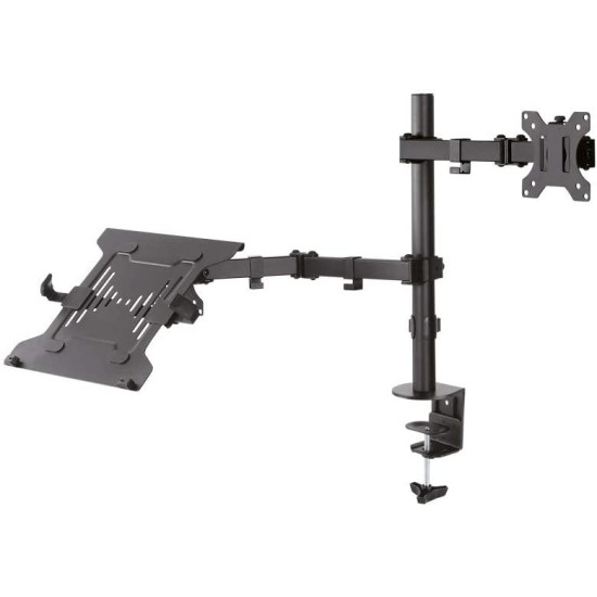 Suport Monitor de Birou, Neomounts by Newstar FPMA-D550NOTEBOOK, 10 Suport Monitor de Birou, Neomounts by Newstar FPMA-D550NOTEBOOK, 10
